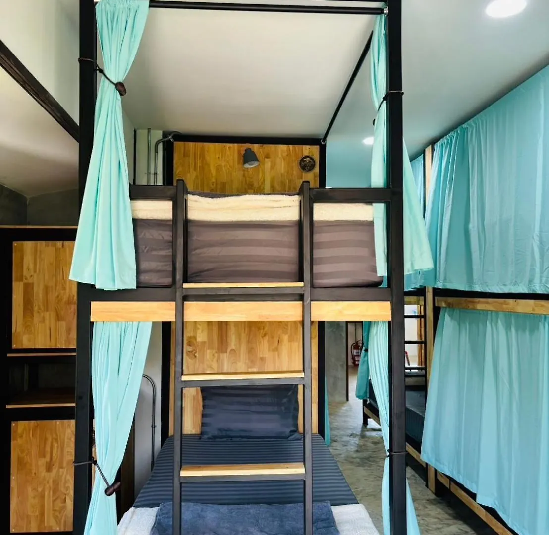 Koh Tao Silver Na'S Hostel Thailand