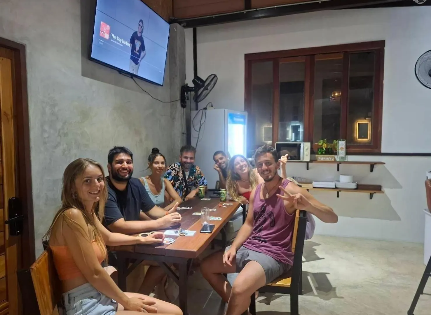Koh Tao Silver Na'S Hostel