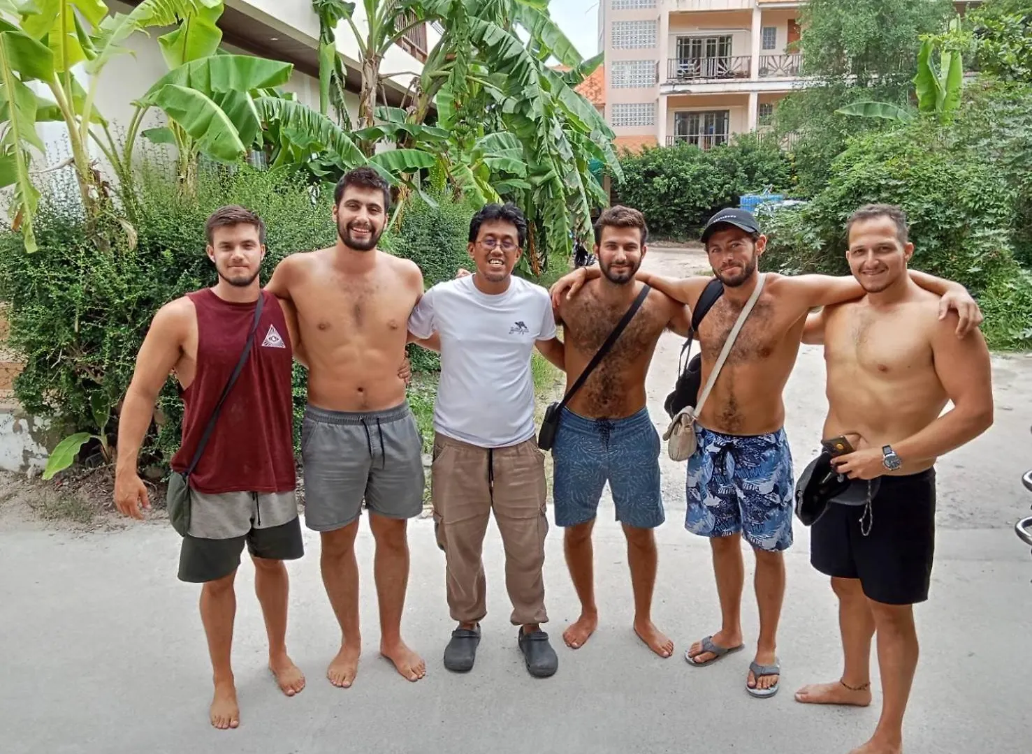 Koh Tao Silver Na'S Hostel Thailand