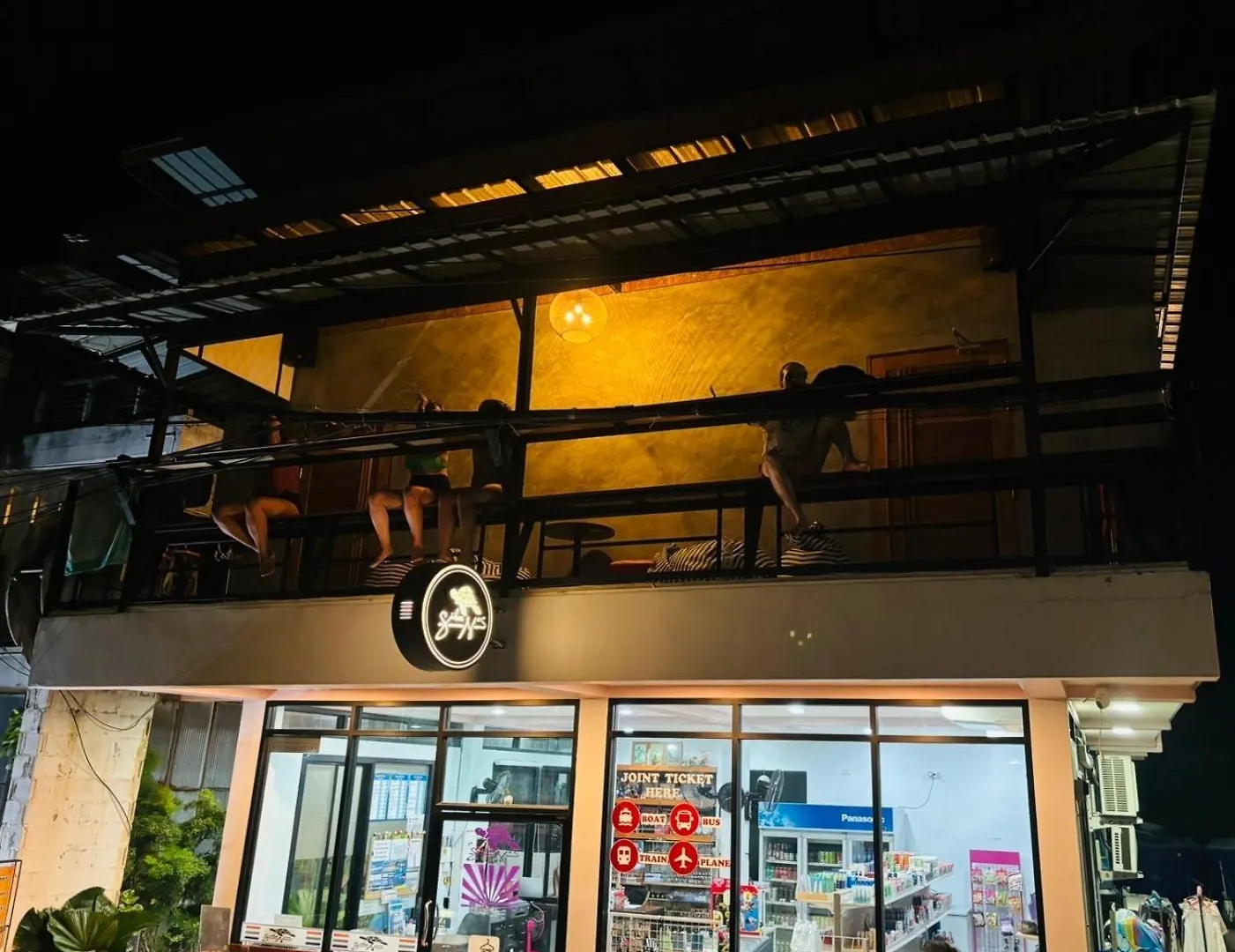 Koh Tao Silver Na'S Hostel Thailand