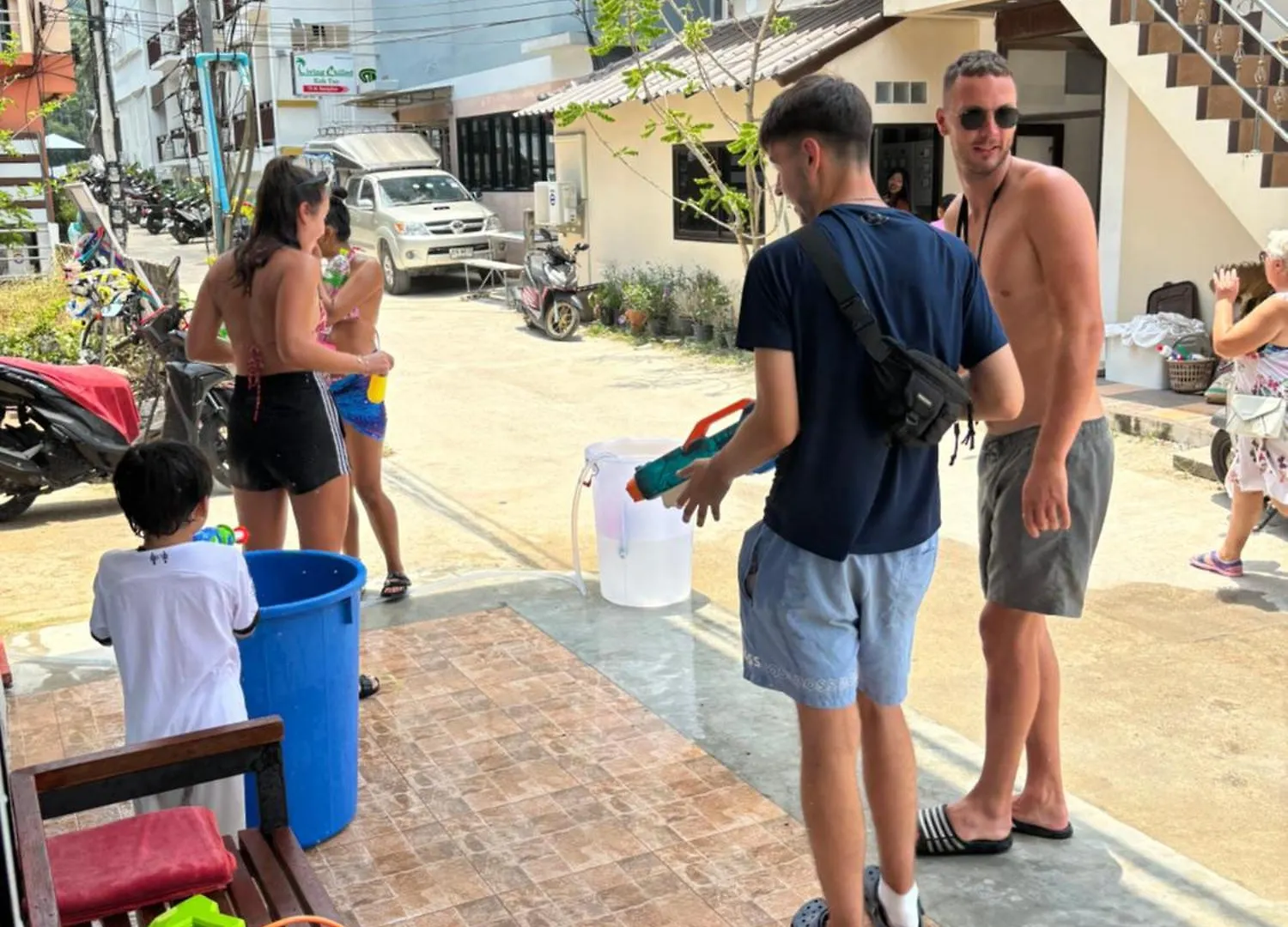 Koh Tao Silver Na'S Hostel