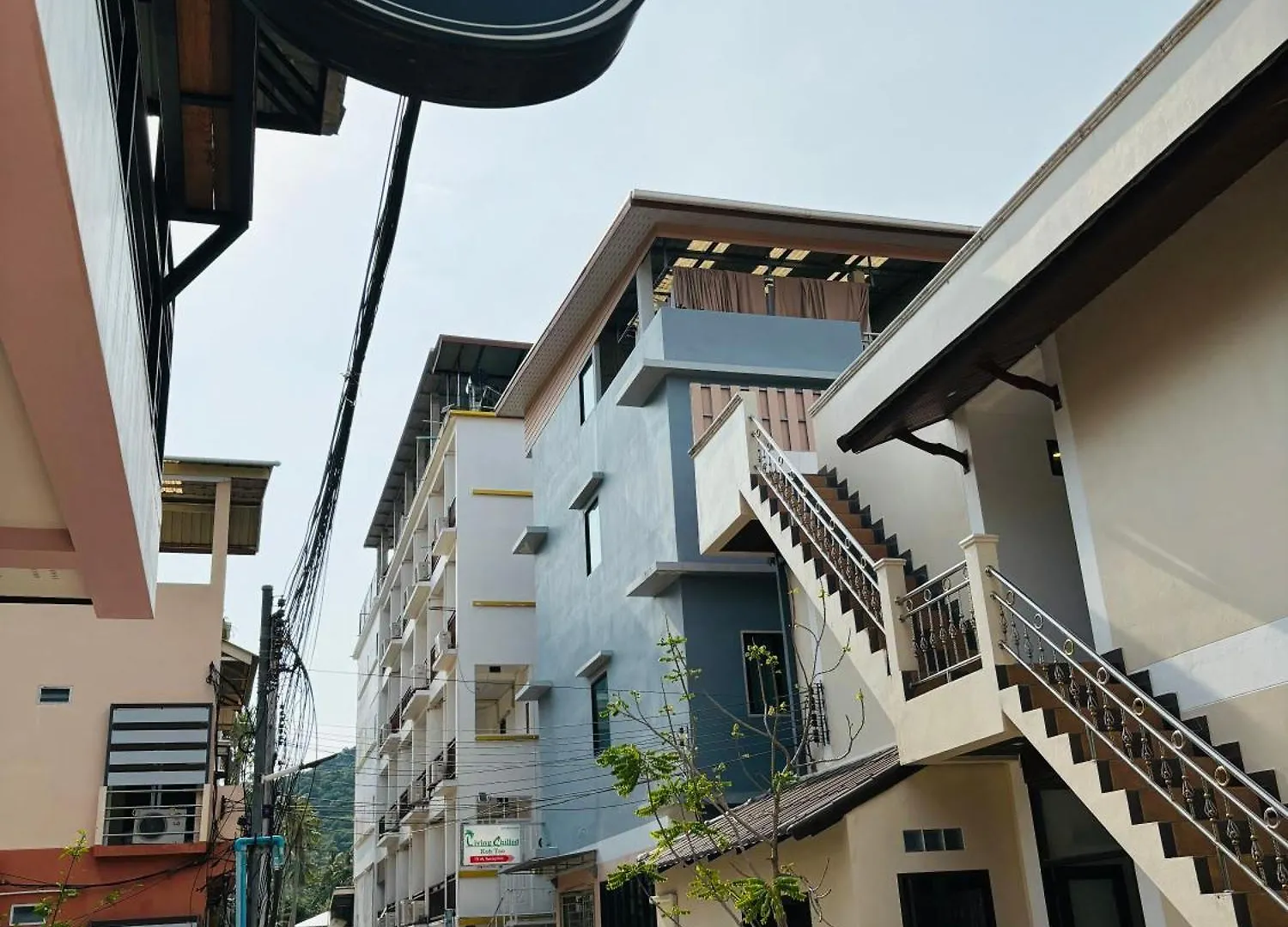 Koh Tao Silver Na'S Hostel