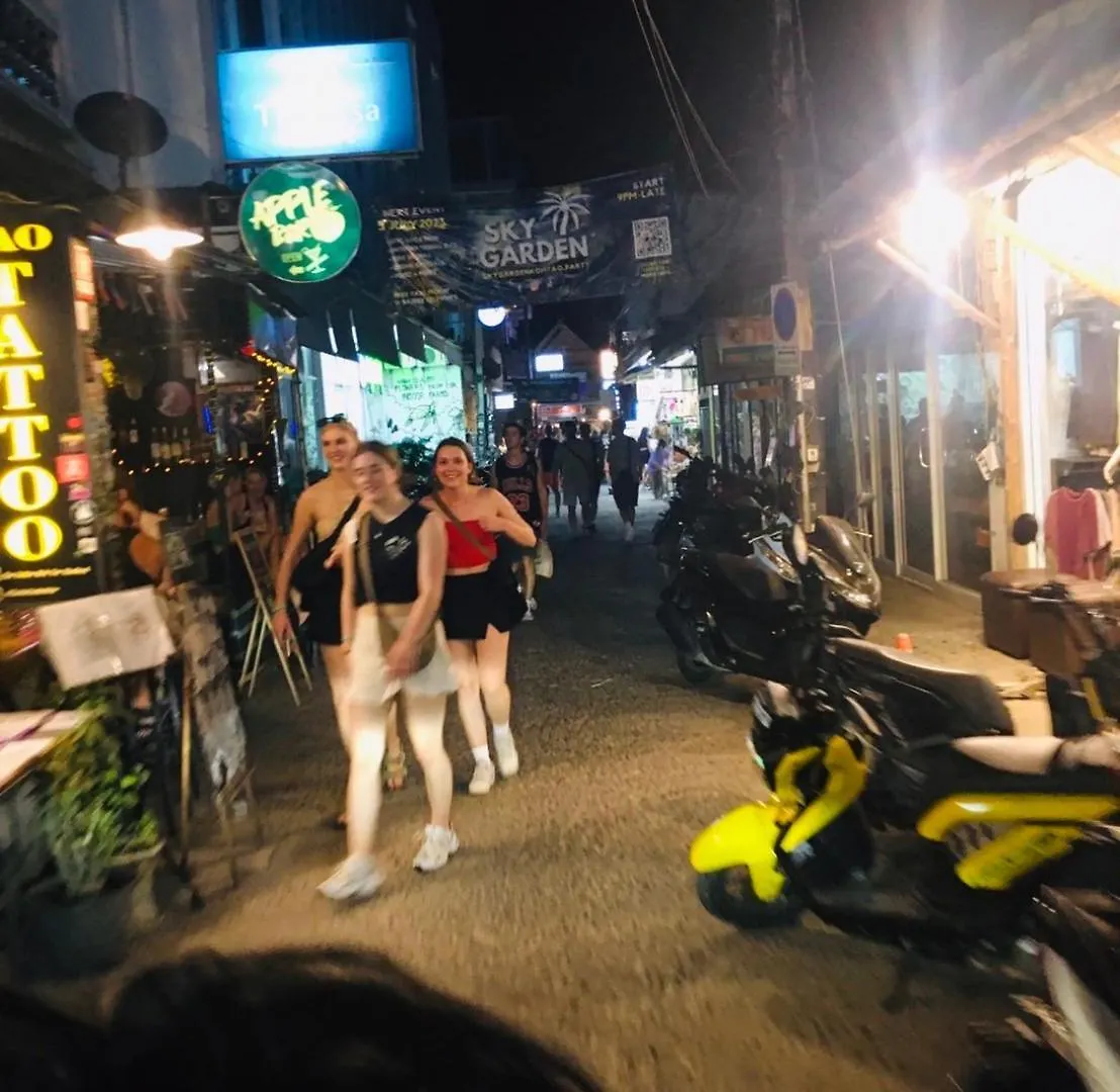 Koh Tao Silver Na'S Hostel  Ko Tao