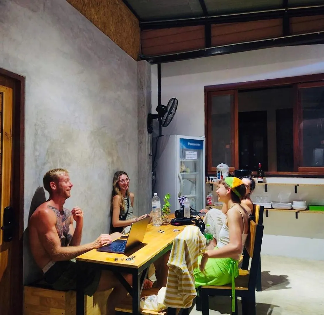 Koh Tao Silver Na'S Hostel