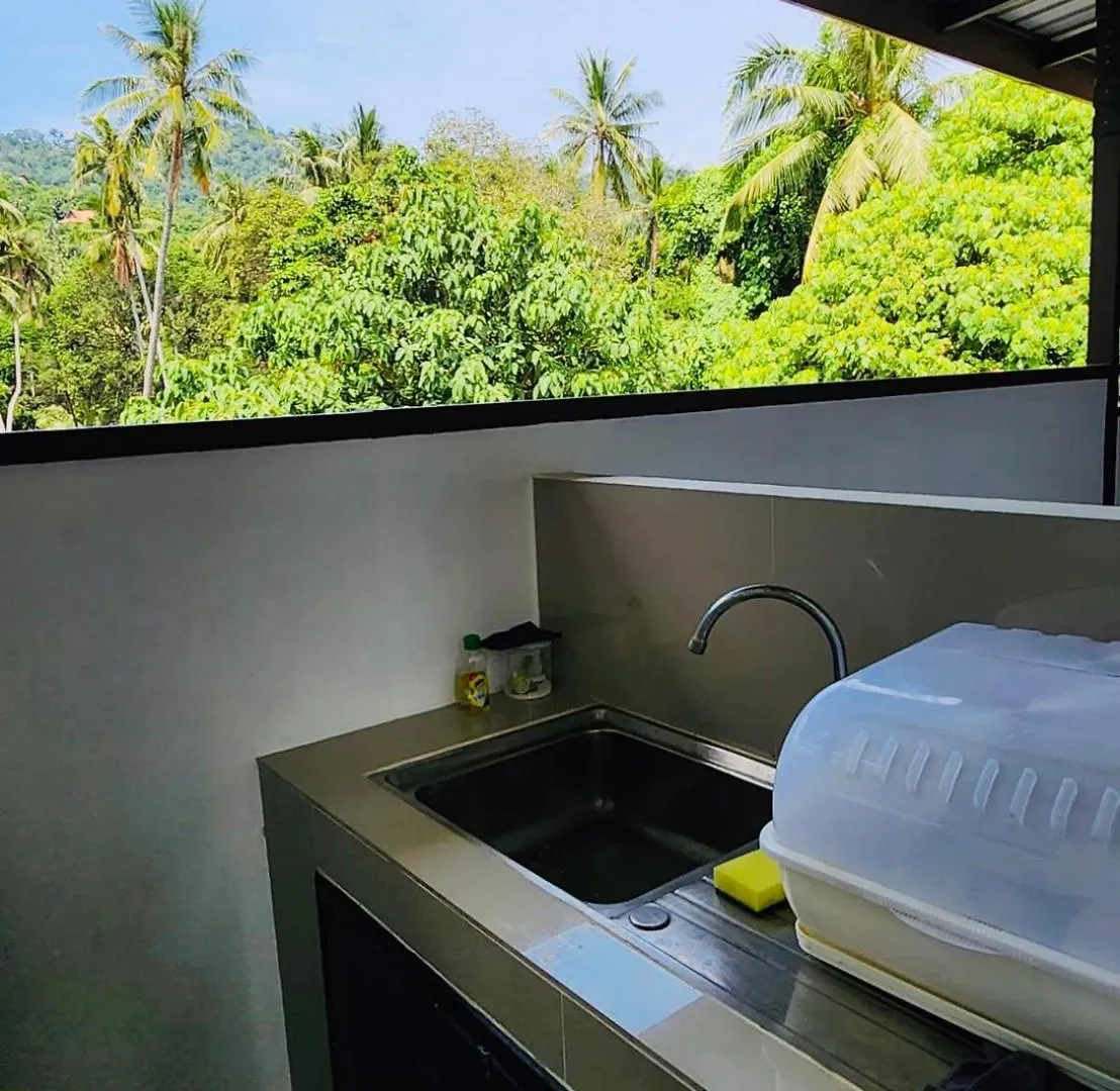 Koh Tao Silver Na'S Hostel