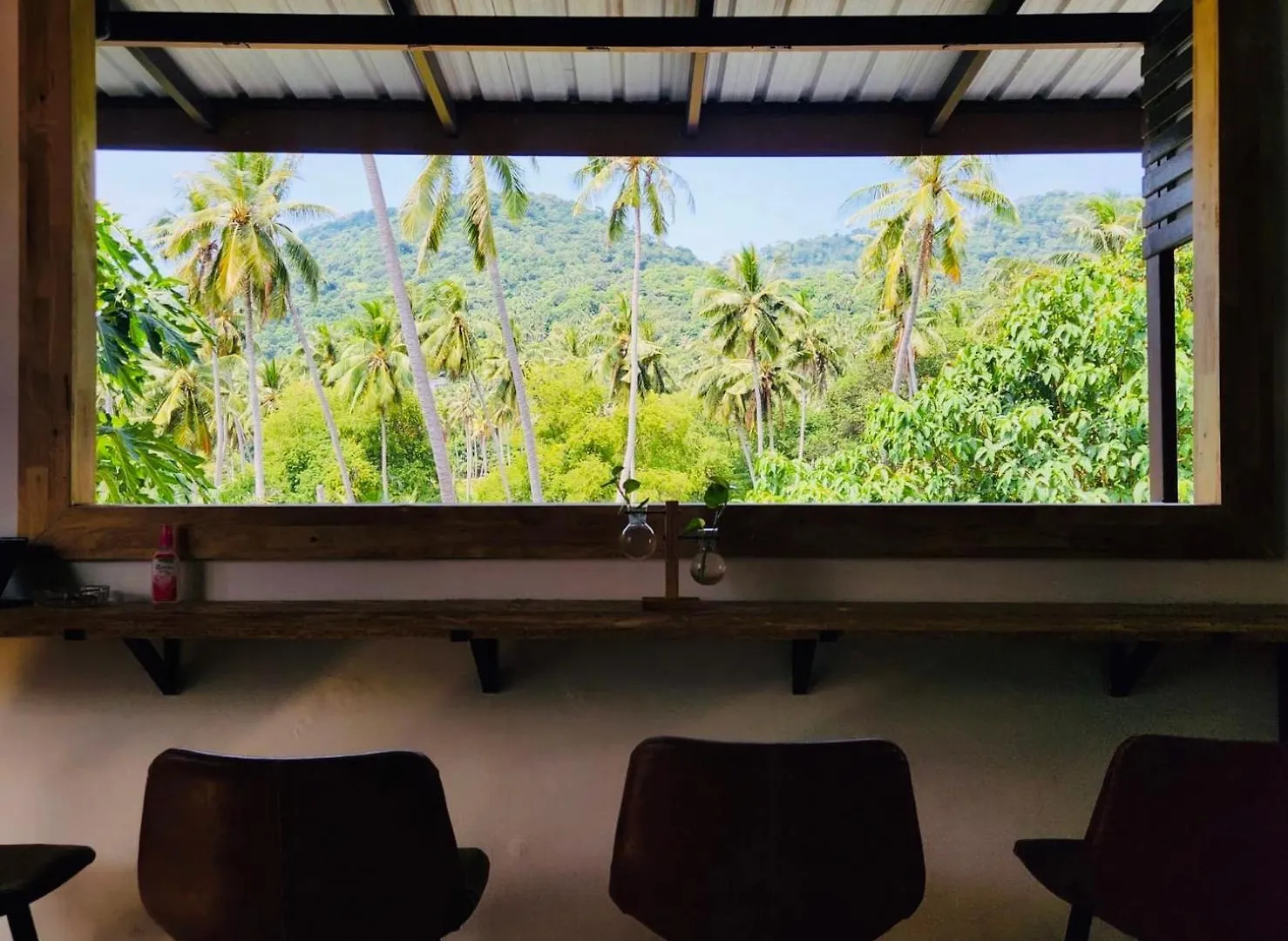 Koh Tao Silver Na'S Hostel