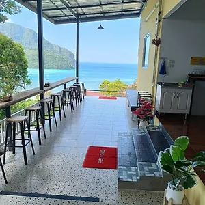 The View Hostel Phi Phi-eilanden