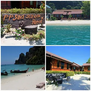 ** Station touristique Sea View Thaïlande