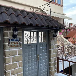  Couette-café B&bsheshalliu Albanie