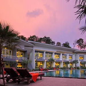 Gypsy Sea View Resort- Island 3*, Ko Phi Phi Thailand