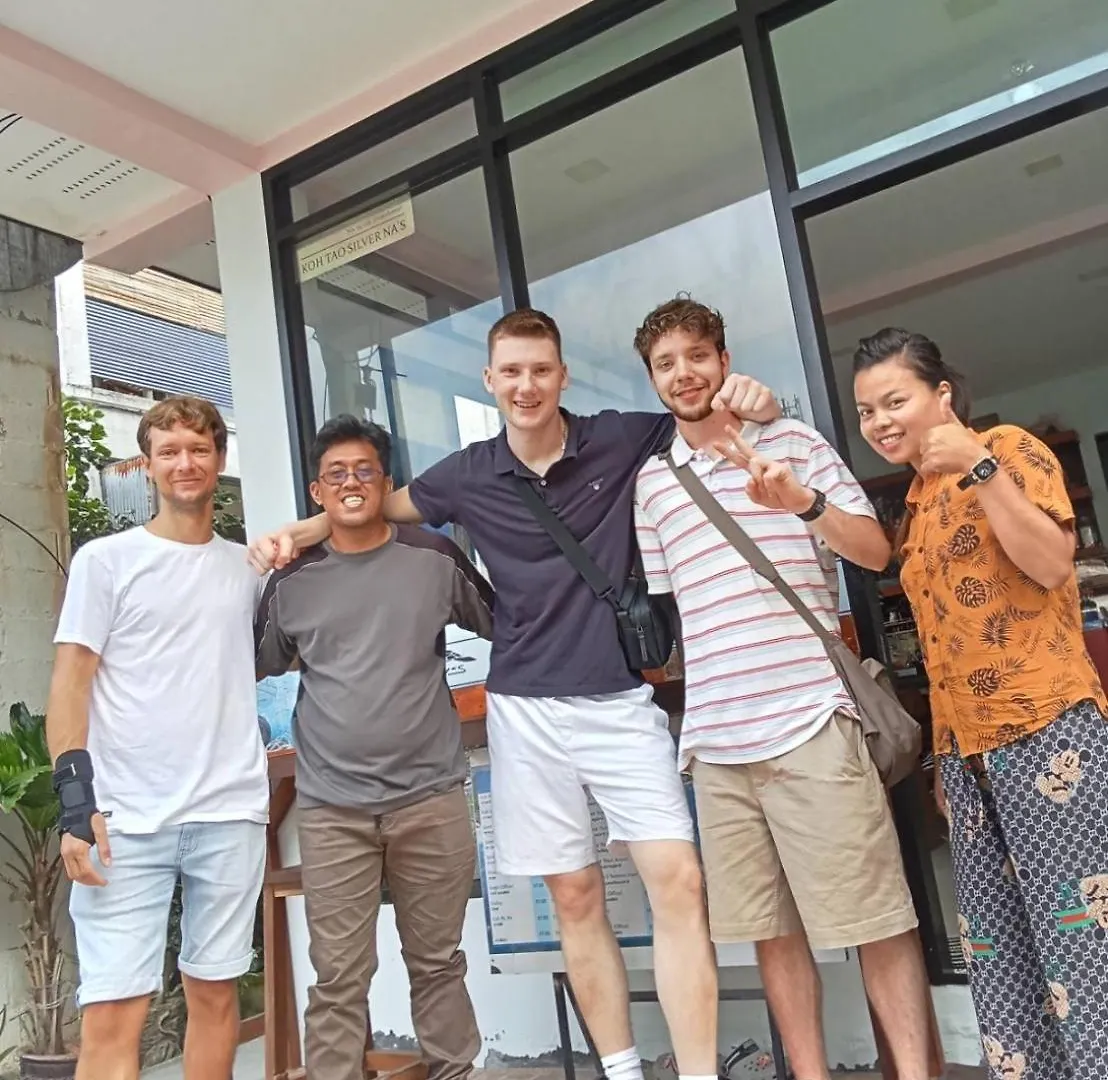 Koh Tao Silver Na'S Hostel