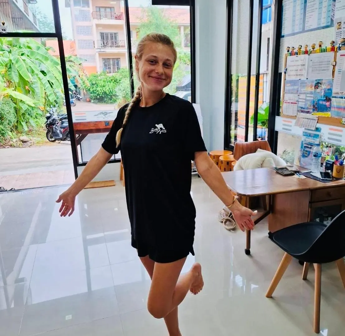 Koh Tao Silver Na'S Hostel
