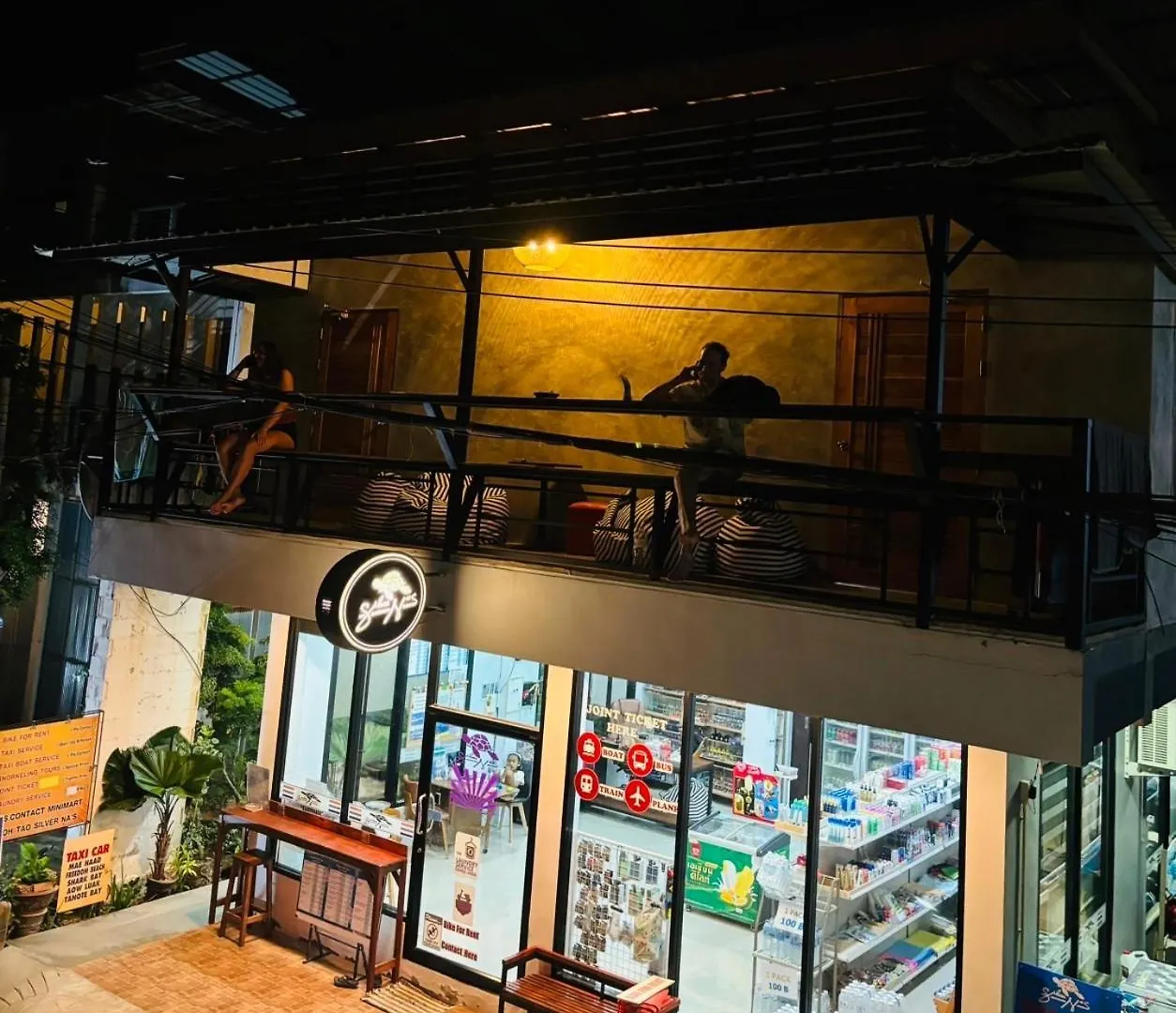 Koh Tao Silver Na'S Hostel