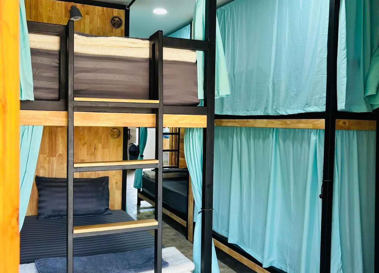 Koh Tao Silver Na'S Hostel Thailand