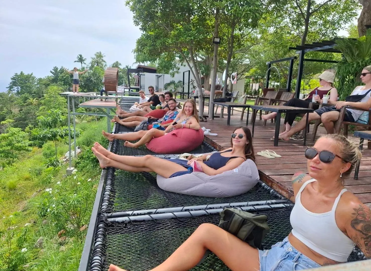 Koh Tao Silver Na'S Hostel
